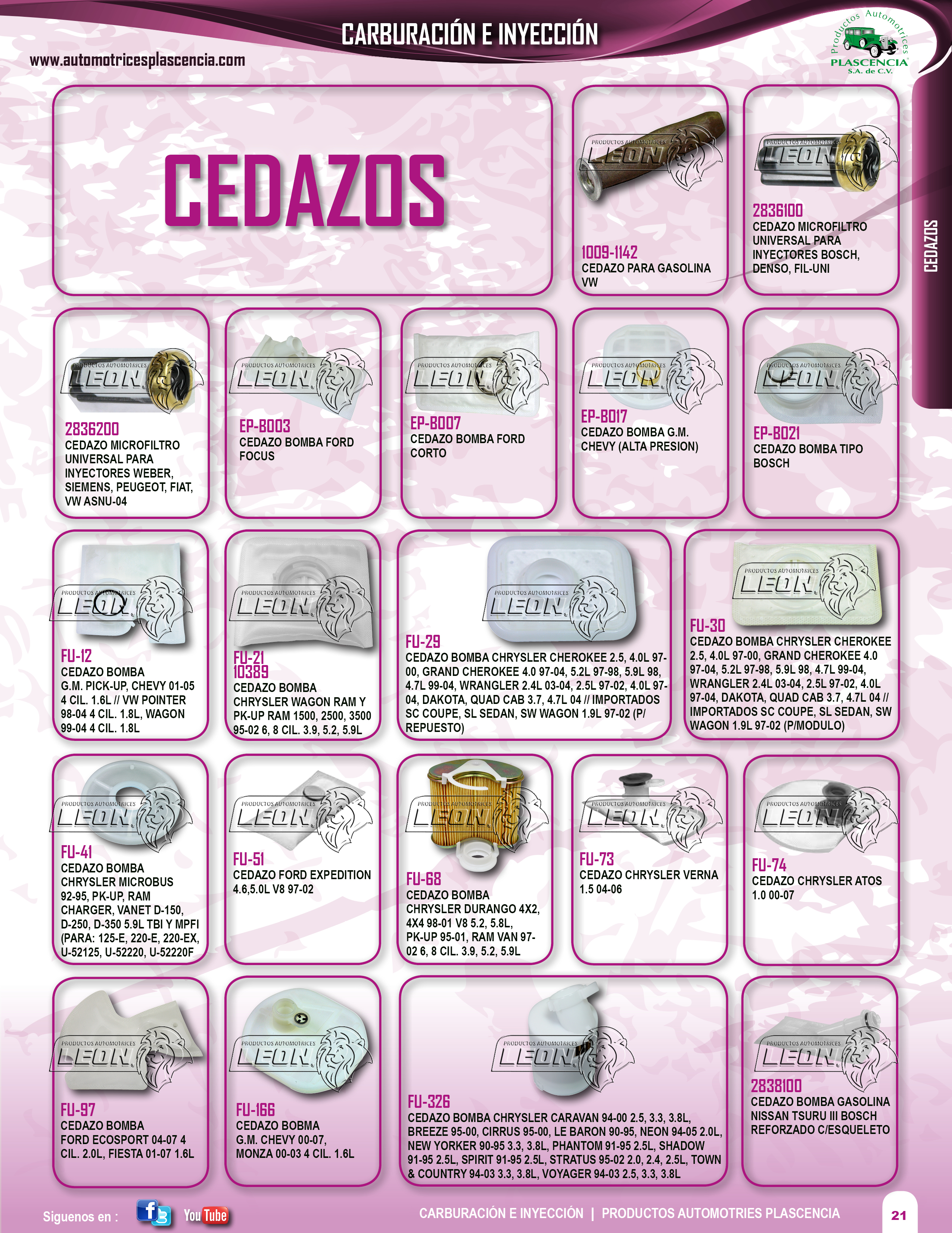 CEDAZOS